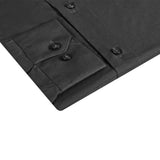 Black Plain Shirt