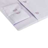 Lilac Plain Shirt