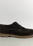 Brown Suede Formal Shoes