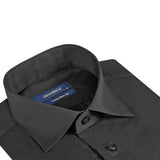 Black Plain Shirt