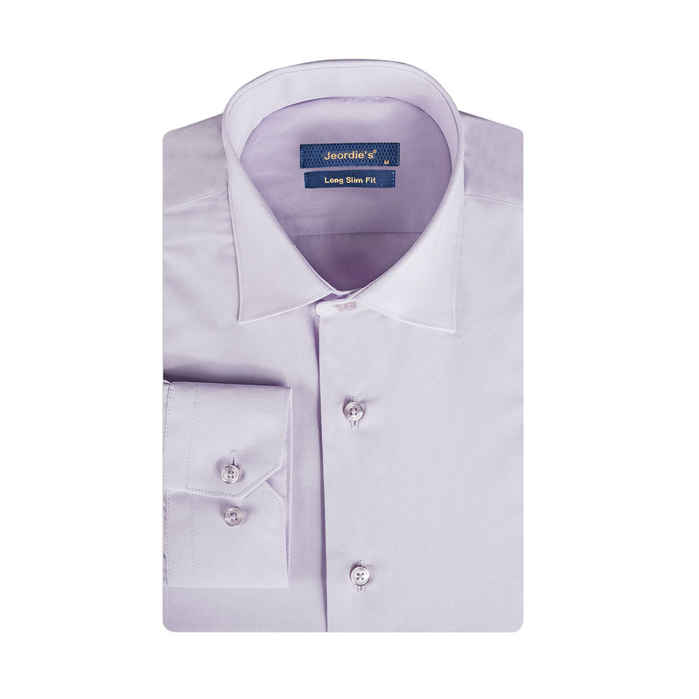 Lilac Plain Shirt
