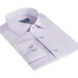 Lilac Plain Shirt