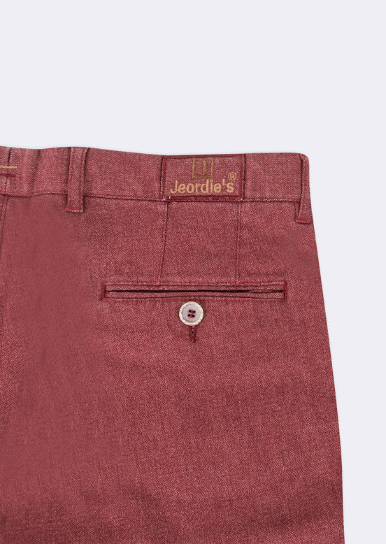 Burgundy Chino & Casual Pant