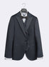Navy Groom Set
