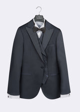 Navy Groom Set