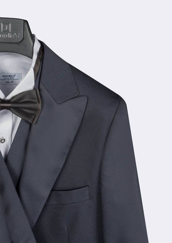 Navy Groom Set