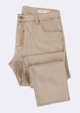 Latte 5-Pocket Trouser