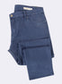 Light Navy 5-Pocket Trouser