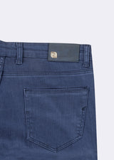Light Navy 5-Pocket Trouser