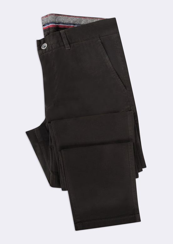 Black Chino & Casual Pant