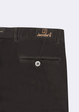 Black Chino & Casual Pant