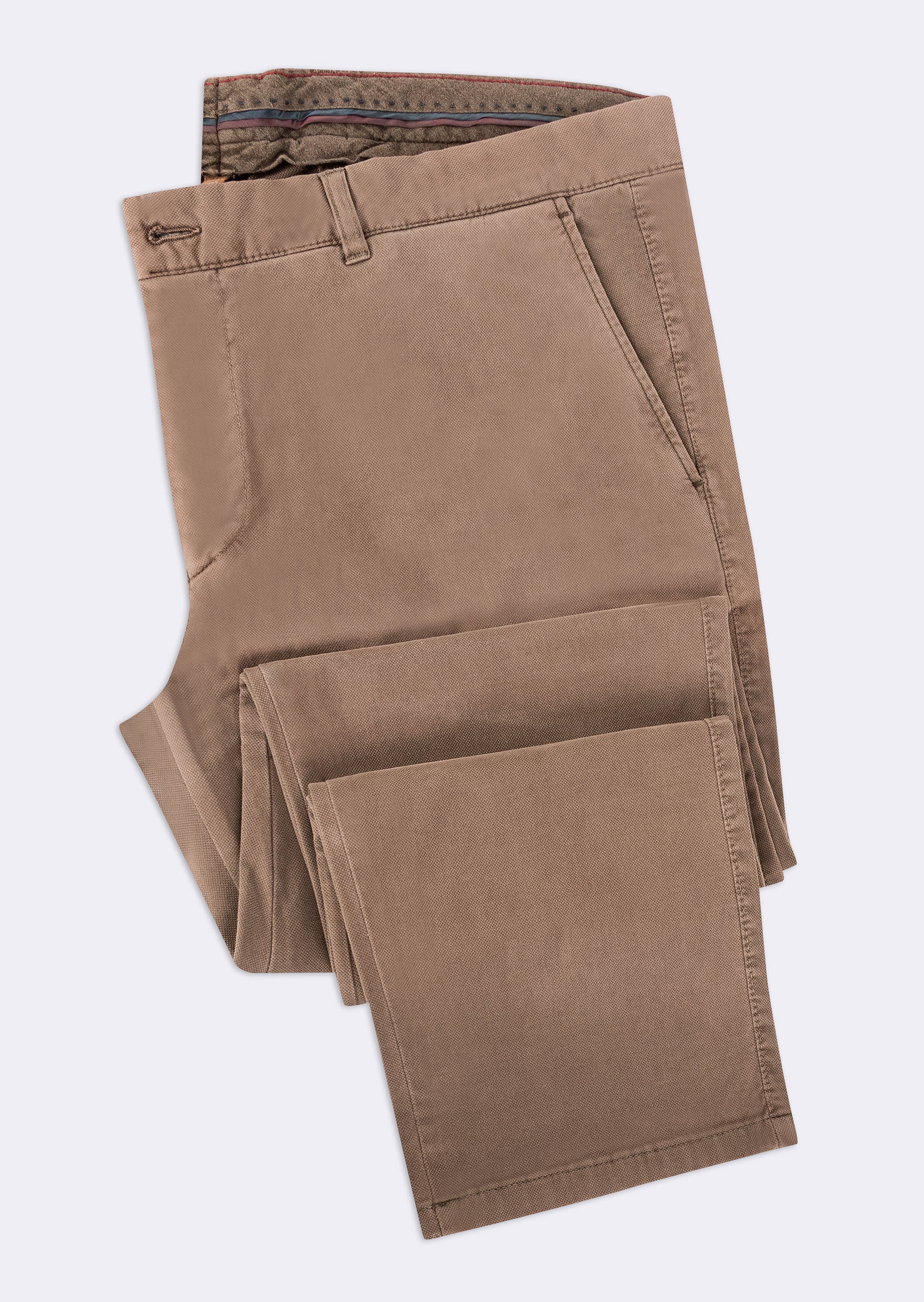 Brown Chino & Casual Pant