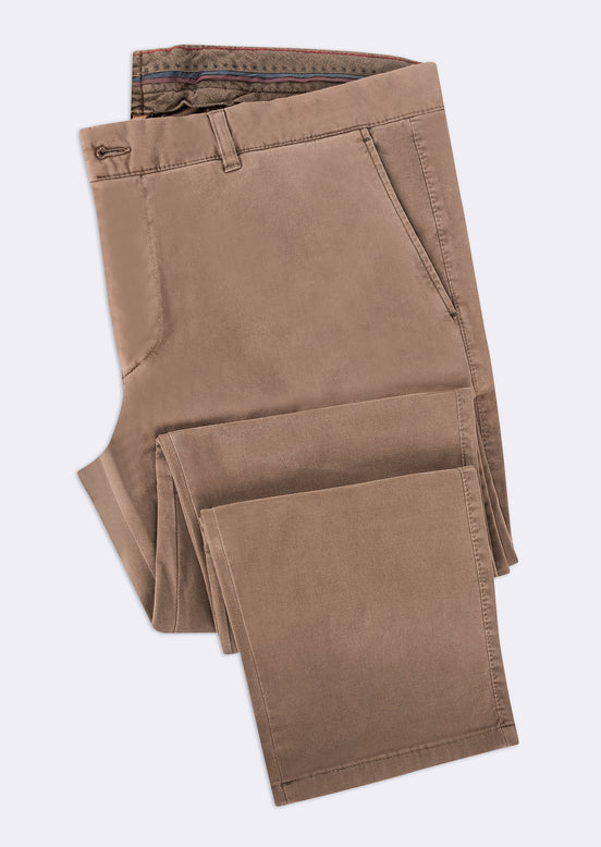 Brown Chino & Casual Pant