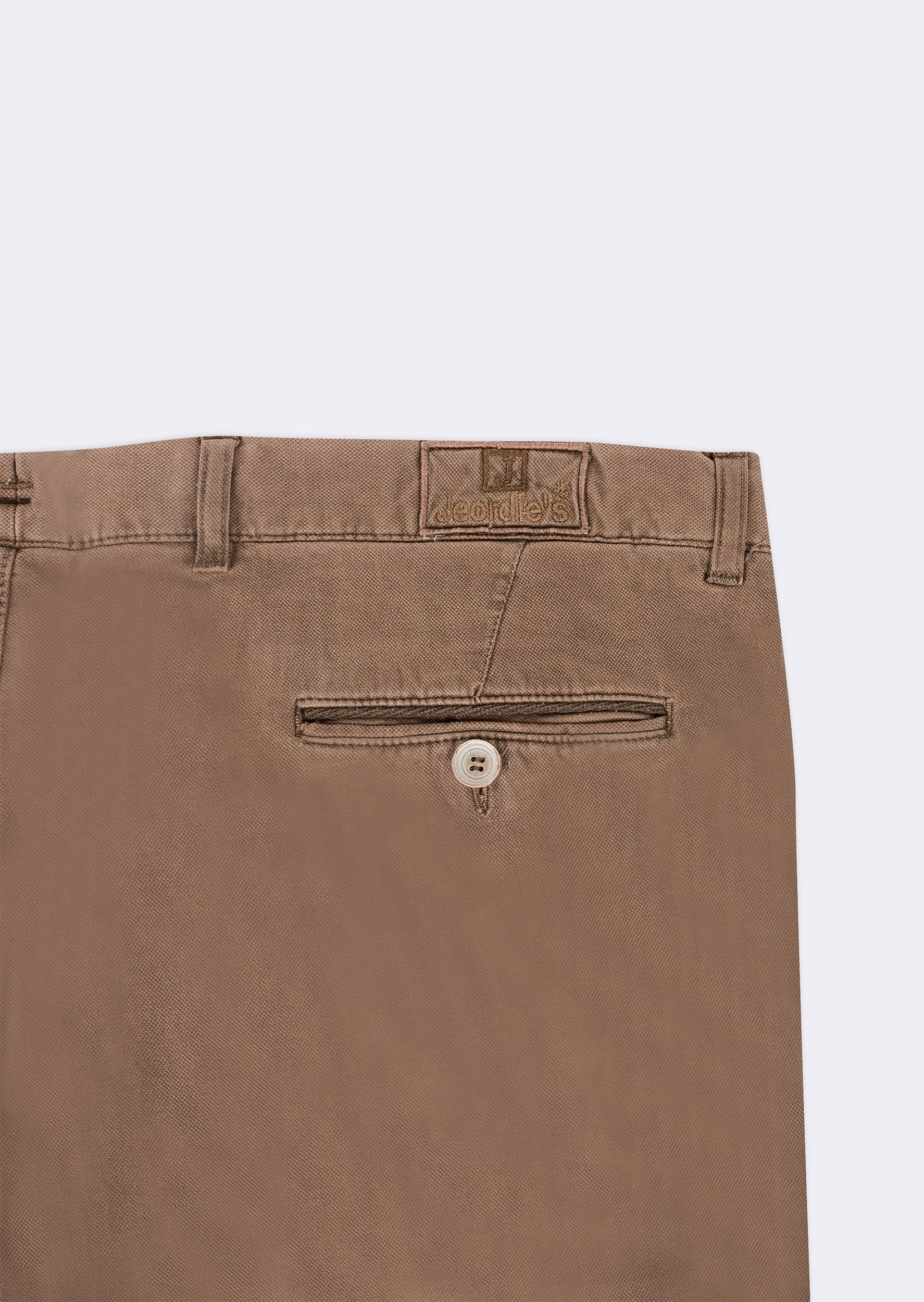 Brown Chino & Casual Pant