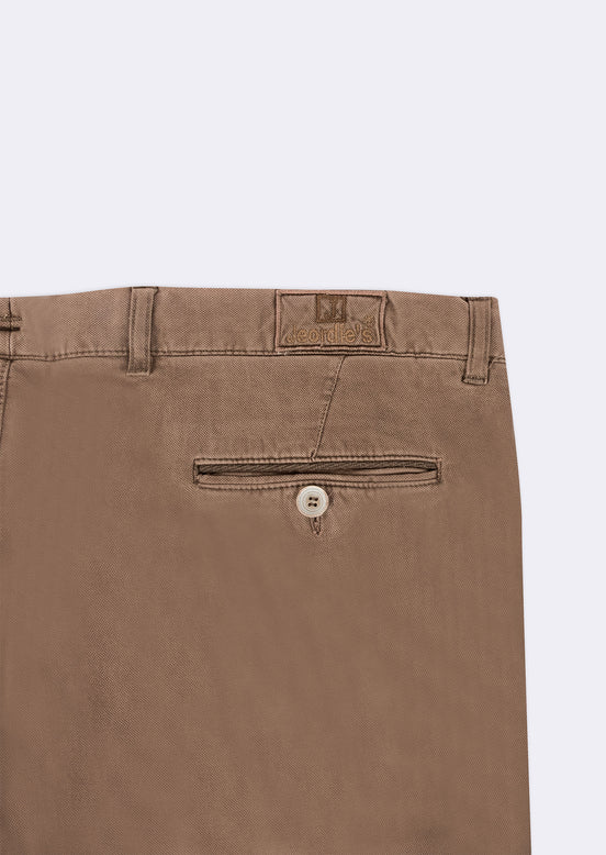 Brown Chino & Casual Pant