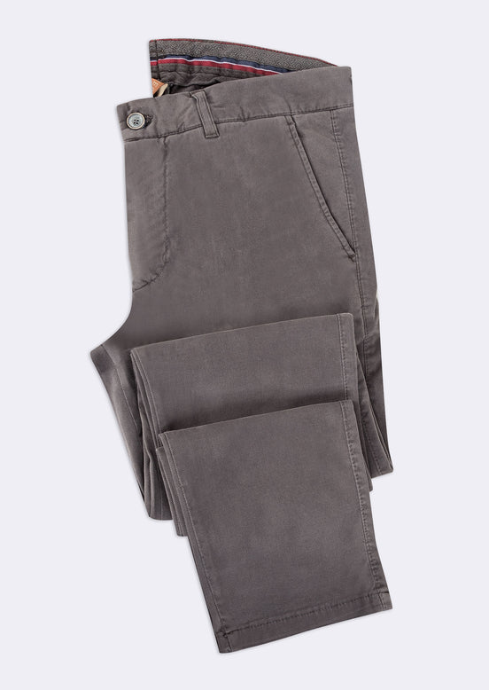 Anthracite Chino & Casual Pant
