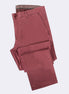 Burgundy Chino & Casual Pant