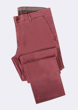 Burgundy Chino & Casual Pant