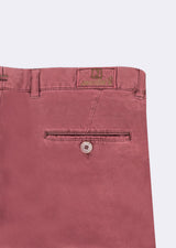 Burgundy Chino & Casual Pant