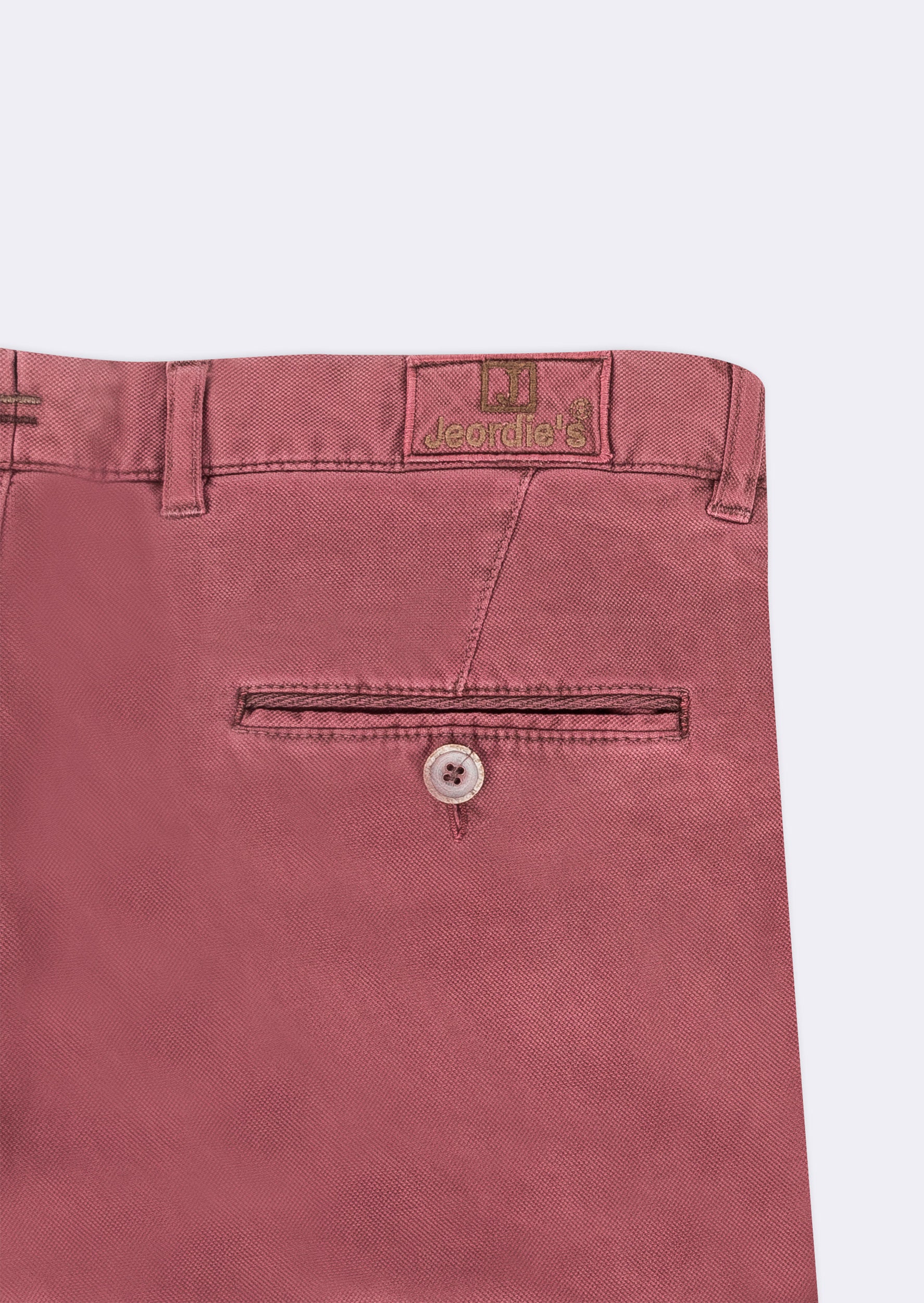Burgundy Chino & Casual Pant