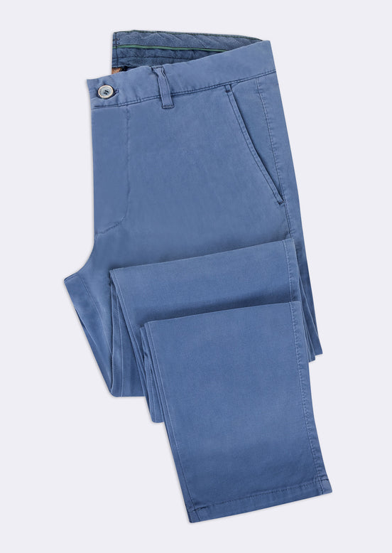 Indigo Chino & Casual Pant