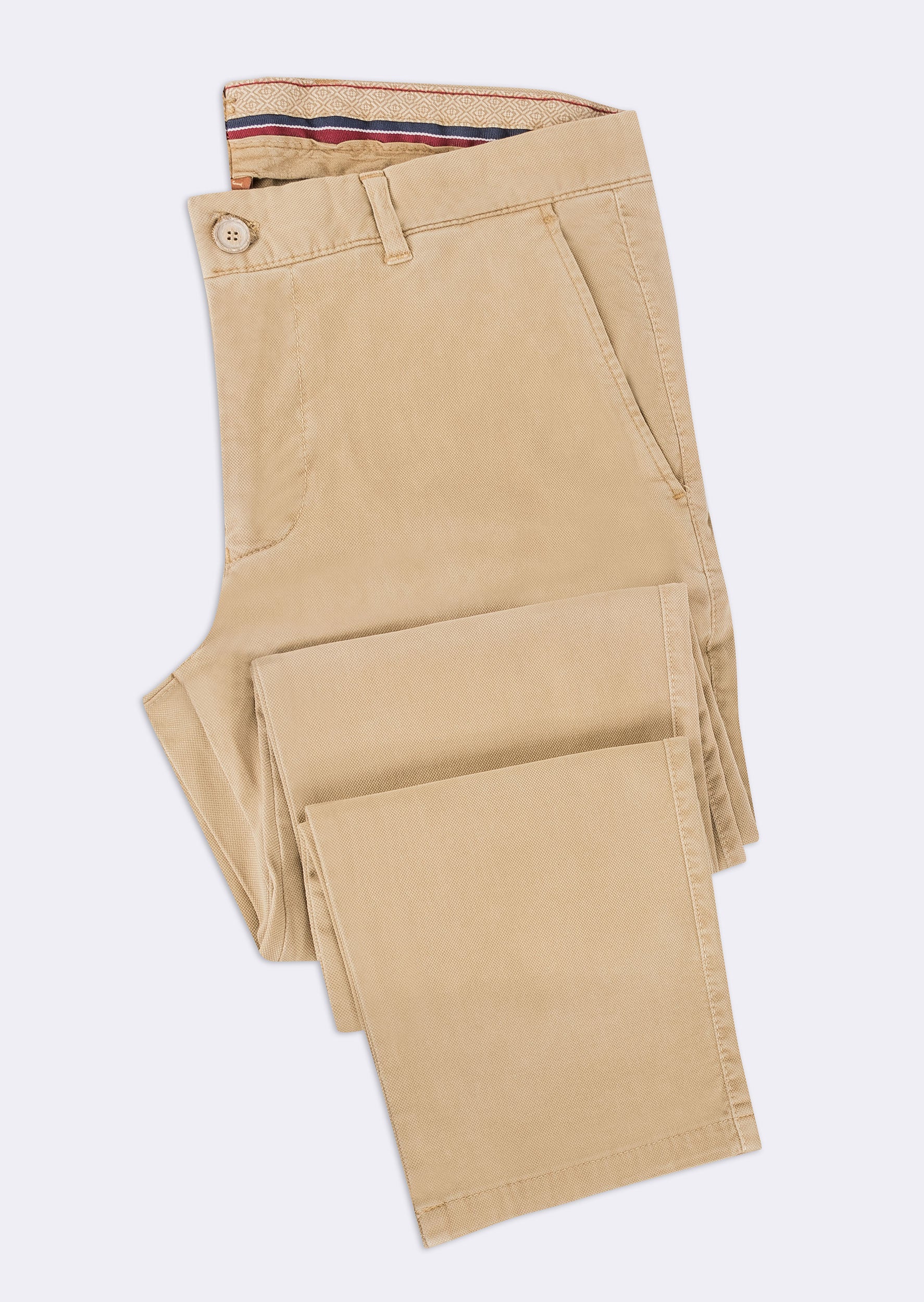 Light Beige Chino & Casual Pant