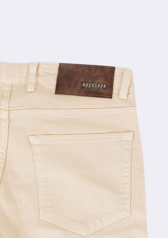 Beige Chino & Casual Pant