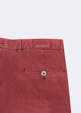 Burgundy Chino & Casual Pant
