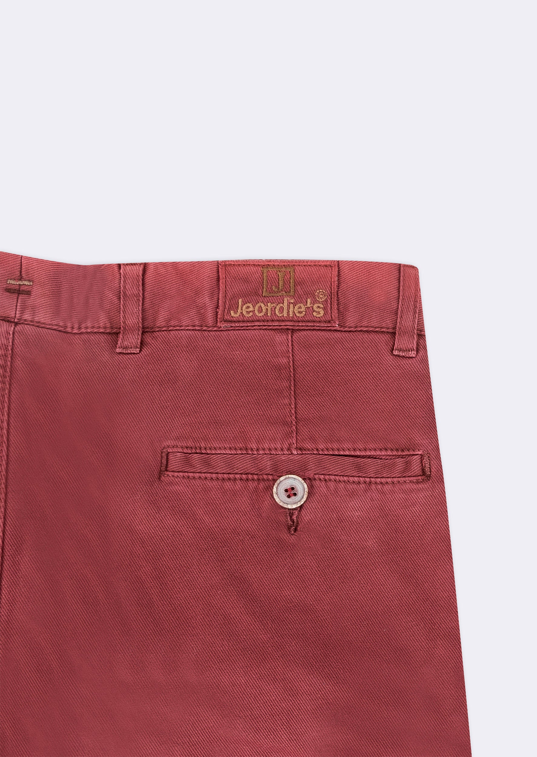 Burgundy Chino & Casual Pant