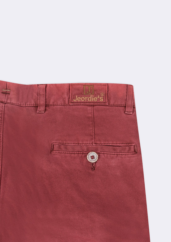 Burgundy Chino & Casual Pant