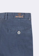 Indigo Chino & Casual Pant