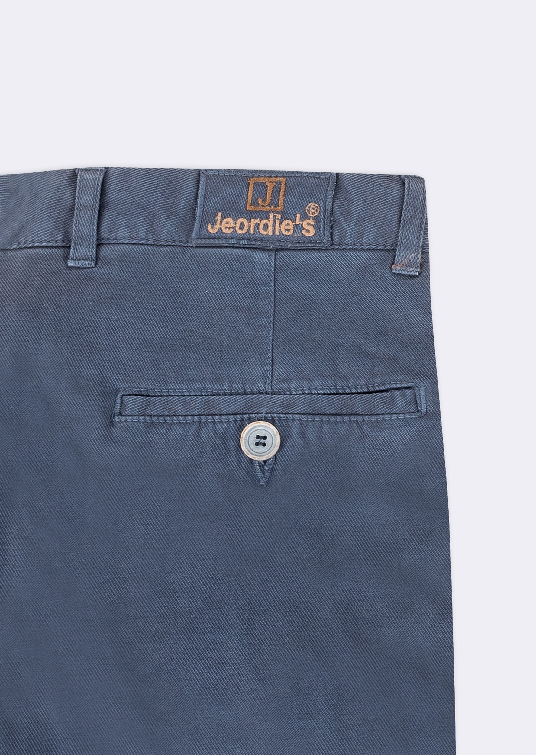 Indigo Chino & Casual Pant
