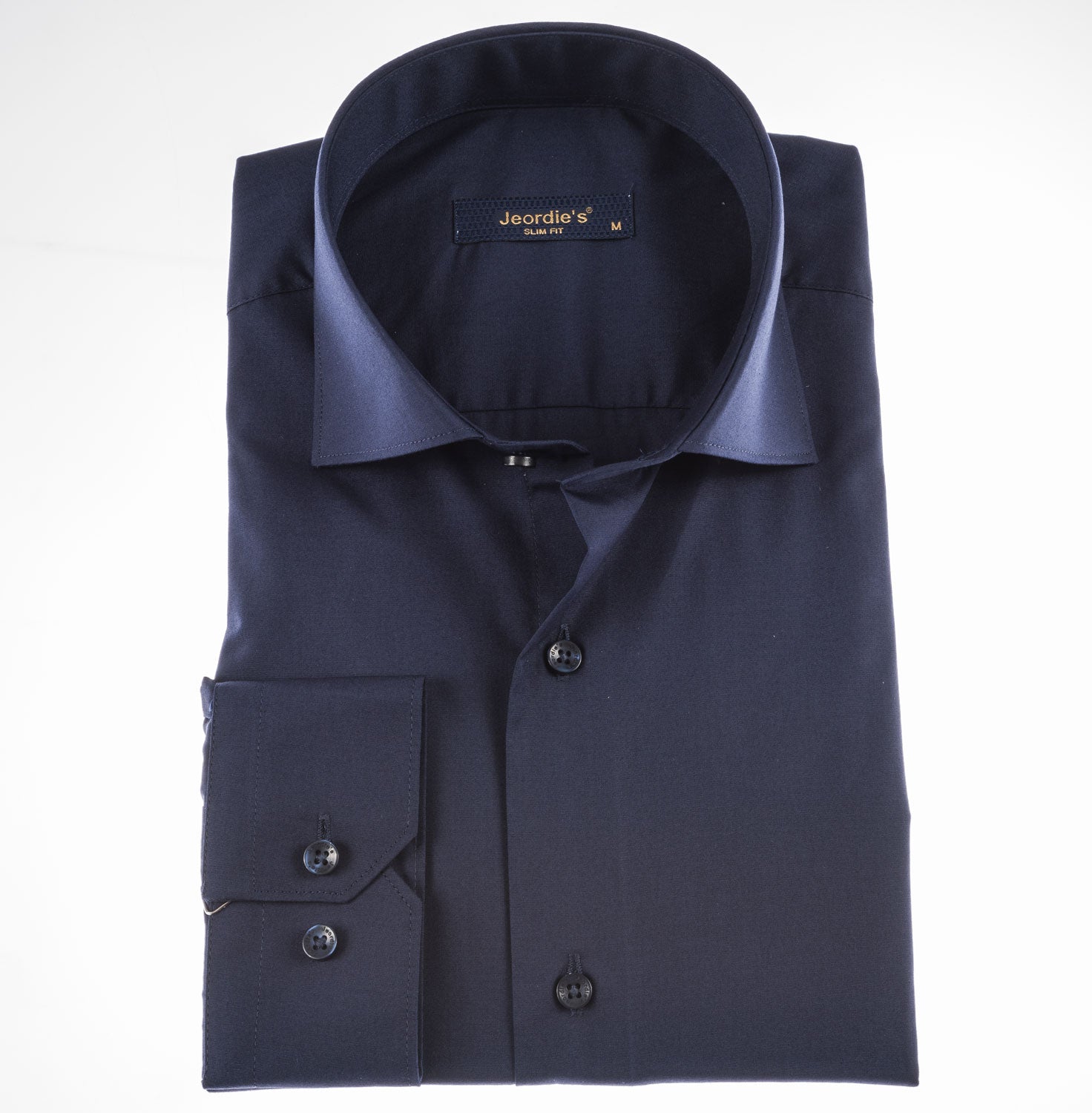 Navy Plain Shirt