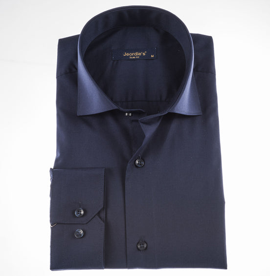 Navy Plain Shirt