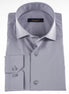Grey Plain Shirt