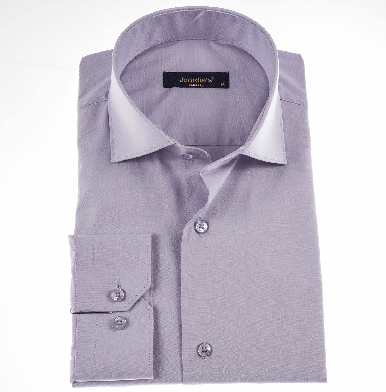 Lilac Plain Shirt