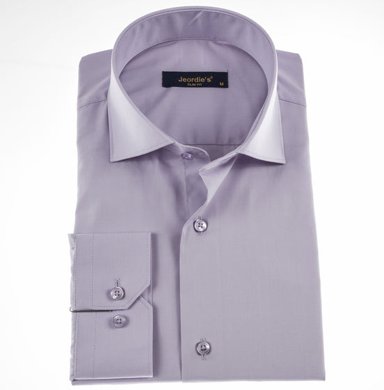 Lilac Plain Shirt
