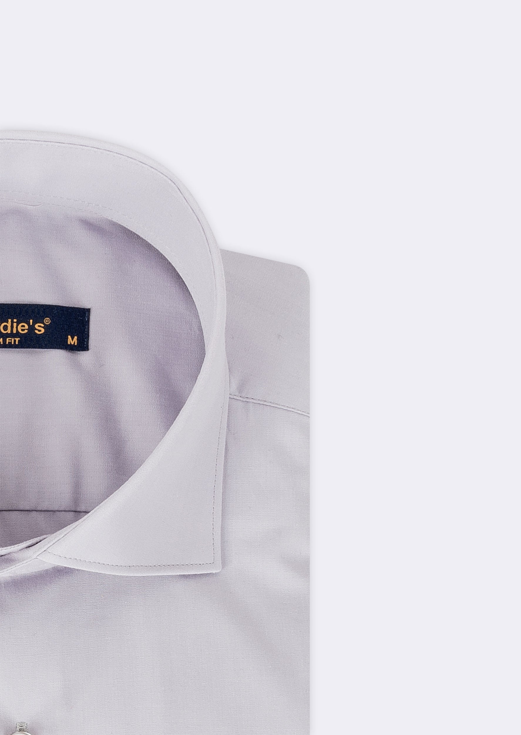 Lilac Plain Shirt