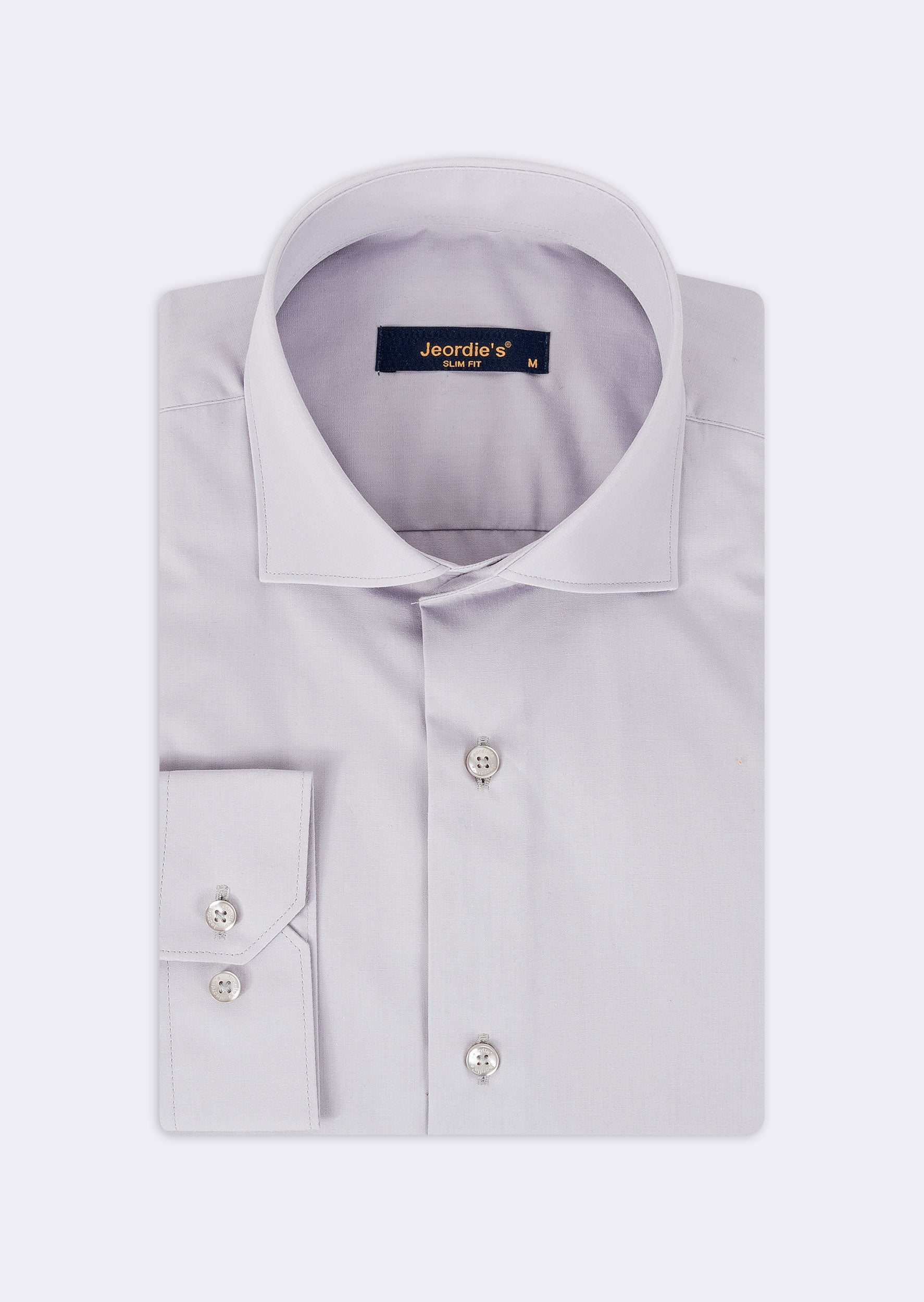 Lilac Plain Shirt