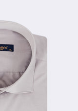 Lilac Plain Shirt
