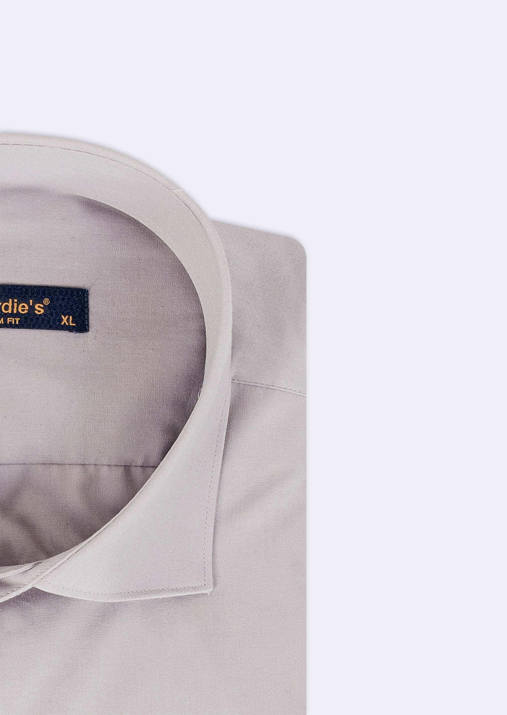 Lilac Plain Shirt