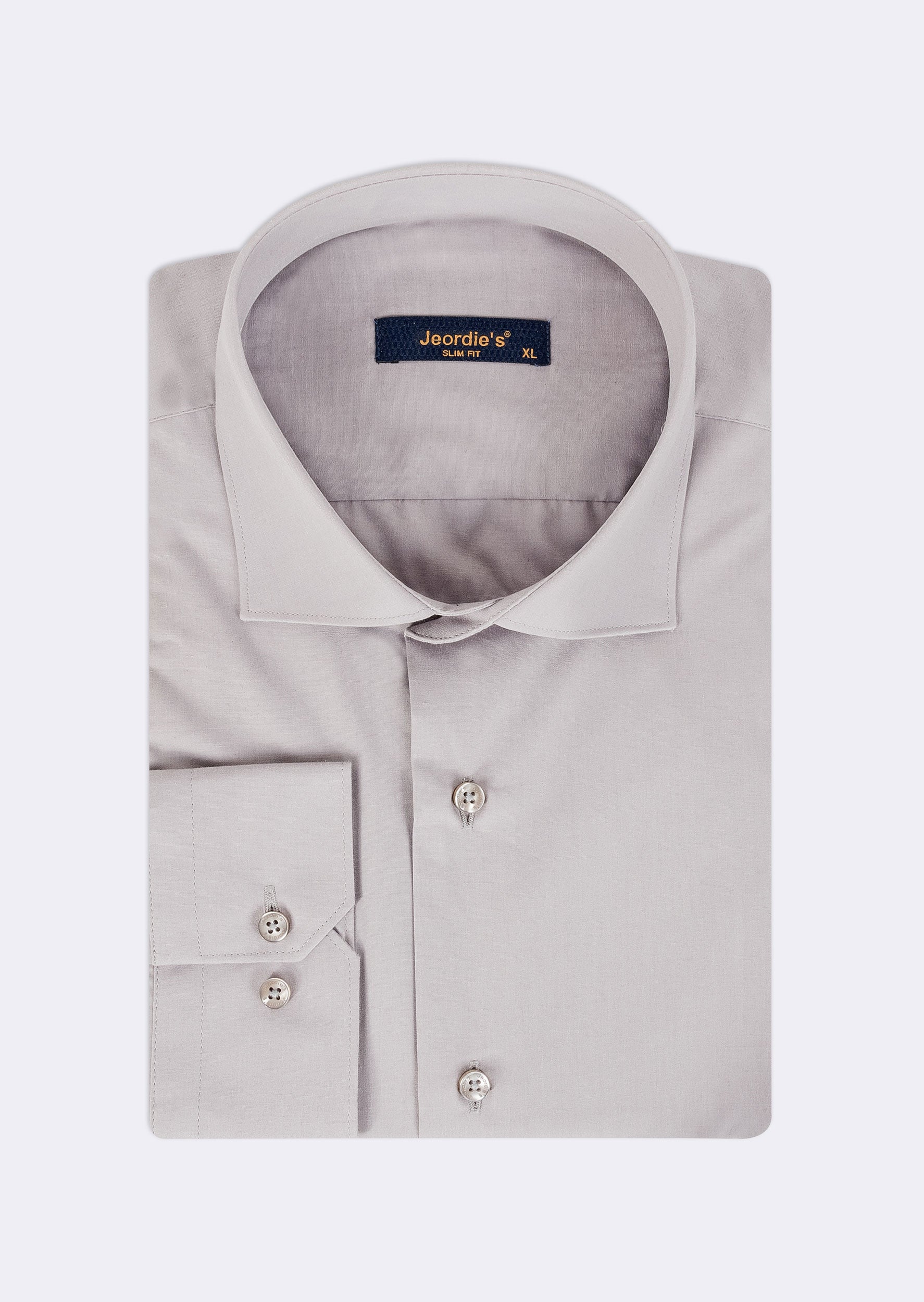 Lilac Plain Shirt