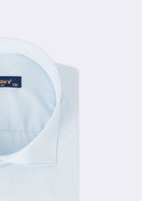 Light Blue Plain Shirt