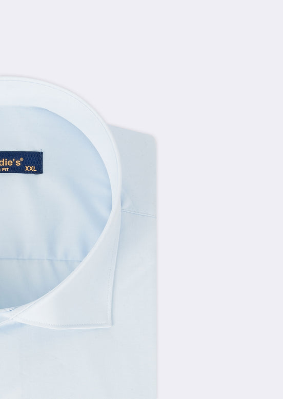 Light Blue Plain Shirt