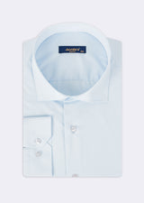 Light Blue Plain Shirt