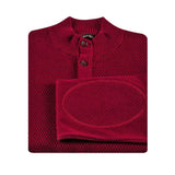 Burgundy Knitwear