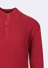 Burgundy Knitwear