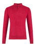 Burgundy Knitwear