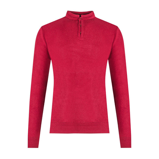 Burgundy Knitwear