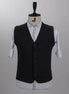 Black Knitted Vest